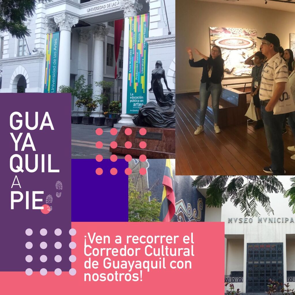 ¡La segunda edición de Guayaquil a Pie ya tiene fecha!